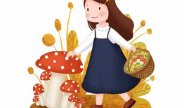 采蘑菇的小姑娘视频,田园生活与童趣的完美融合